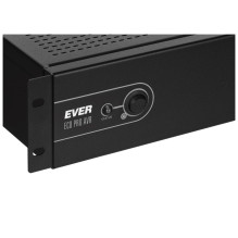 UPS EVER ECO Pro 700 AVR CDS 19" 2U (Rack 700VA) (W / EAVRRM-000K70 / 00)
