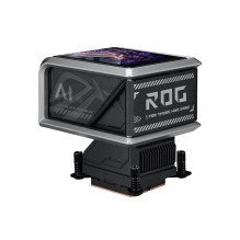 Asus ROG RYUO IV 360 ARGB - all-in-one water cooling, 12 cm (black)