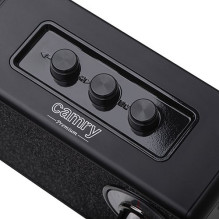 CAMRY CR 1902b FM radijas su „Bluetooth“ – USB-c