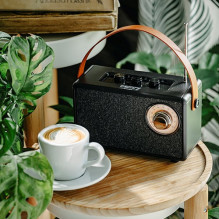 CAMRY CR 1902b FM radio with Bluetooth - USB-c CAMRY CR 1902b FM radio with Bluetooth - USB-c