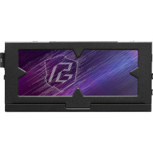 Asrock Phantom Gaming PG-1300G maitinimo blokas 1300 W 20+4 kontaktų ATX ATX juodas