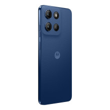 „Motorola Moto G15“ 17,1 cm (6,72 colio) dviejų SIM kortelių „Android 15“ 4G USB C tipo 8 GB 256 GB 5200 mAh Tamsiai mėl