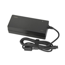 iBox IUZ120WA power adapter / inverter Indoor 120 W Black