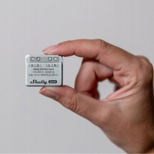 Shelly EM Mini Gen4 WiFi išmanusis energijos suvartojimo monitorius