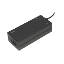 iBox IUZ120WA power adapter / inverter Indoor 120 W Black
