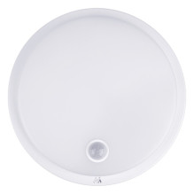 „Maclean“ LED šviestuvas su judesio jutikliu, PIR jutikliu, baltas, 10 W, IP65, 1000 lm, neutrali spalva, MCE525 W „Maclean“ LED šviestuvas su judesio jutikliu, PIR jutikliu, baltas, 10 W, IP65, 1000 lm, neutrali spalva, MCE525 W