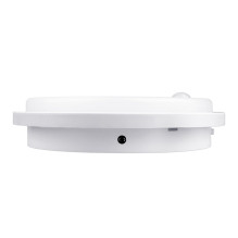 Maclean LED lamp with motion sensor, PIR sensor, white, 10W, IP65, 1000lm, neutral color, MCE525 W