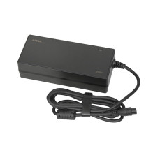iBox IUZ120WA power adapter / inverter Indoor 120 W Black