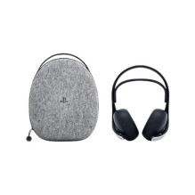 „PlayStation 5 Pluse Elite“ belaidės ausinės + dėklas „PlayStation 5 Pluse Elite“ belaidės ausinės + dėklas