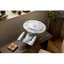 LEGO ICONS 10356 Žvaigždžių kelias: USS Enterprise NCC-1701-D