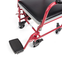 Tualetinis neįgaliojo vežimėlis FS 692