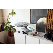 LEGO ICONS 10356 Star Trek: U.S.S. Enterprise NCC-1701-D