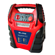 Jump Starter compressor rectifier 5in1"