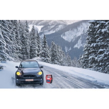 Jump Starter compressor rectifier 5in1"