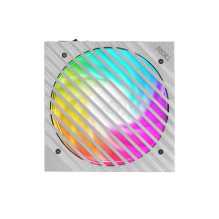 ASUS ROG Loki SFX-L 850W platininės baltos spalvos maitinimo blokas, 24 kontaktų ATX