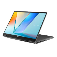 ASUS Vivobook 14 Flip TP3407SA-DS74T Intel Core Ultra 7 256V hibridinis (2 viename) 35,6 cm (14 colių) lietimui jautrus 