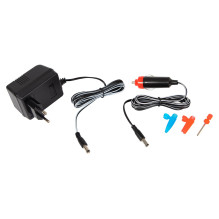Jump Starter compressor rectifier 5in1"