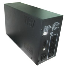 „Gembird UPS-PC-1202AP“ nepertraukiamo maitinimo šaltinis (UPS), interaktyvus linijinis, 1,2 kVA, 720 W, 4 kintamosios s