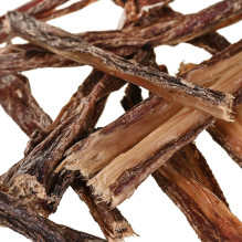 PETITTO Dried beef esophagus - dog treat - 1kg