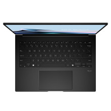 ASUS Zenbook 14 OLED UM3406KA-WS79T nešiojamas kompiuteris AMD Ryzen AI 7 350 35,6 cm (14") lietimui jautrus ekrana