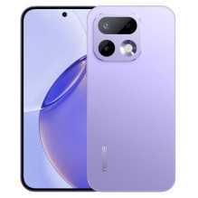 „Realme 16 Pro 5G“ 6,78 colio dviguba SIM kortelė, „Android 16“, USB C tipo, 8 GB, 512 GB, 7000 mAh, violetinė