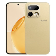 Realme 16 Pro 5G 6.78" Dual SIM Android 16 USB Type-C 8 GB 256 GB 7000 mAh Gold