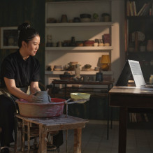 HP Envy x360 14-fa0016nw Ryzen 7 8840HS 14" WUXGA lietimui jautrus ekranas, 300 nitų, 16 GB LPDDR5-6400 SSD, 512 bi