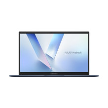 ASUS Vivobook F1504ZA-WH52 i5-1235U 15.6" FHD AG 16GB SSD512 BT Win11 Quiet Blue (PERPACK) 2Y Naujas Perpakuotas / 