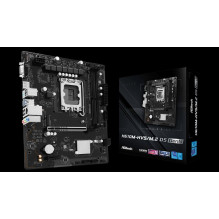 Asrock H610M-HVS / M.2 D5 GEN5 pagrindinė plokštė
