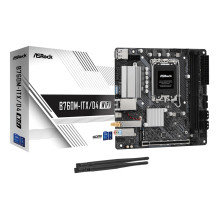 Asrock B760M-ITX / D4 WiFi Intel B760 LGA 1700 mini ITX