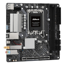 Asrock B760M-ITX / D4 WiFi Intel B760 LGA 1700 mini ITX