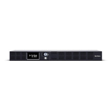 „CyberPower OR600ERM1U“ nepertraukiamo maitinimo šaltinis (UPS), interaktyvus, 0,6 kVA, 360 W, 6 kintamosios srovės lizd