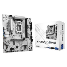 „Asrock B760M-X GEN5“ pagrindinė plokštė