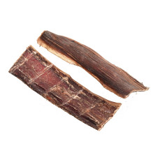 PETITTO jautienos stemplės skanėstas šunims - 1 kg