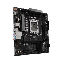 Asrock H810M-H Intel H810 LGA 1851 (Socket V1) micro ATX pagrindinė plokštė