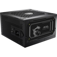 MSI MAG A850GL 850W PCIE5 II 80+ Gold maitinimo šaltinis (306-7ZP8D11-CE0)