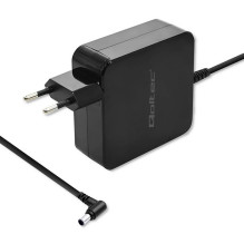 Qoltec 51745 power adapter / inverter Indoor 65 W Black