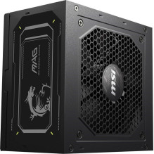 MSI MAG A850GL 850W PCIE5 II 80+ Gold maitinimo šaltinis (306-7ZP8D11-CE0)