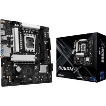 Asrock B860M-X Intel B860...