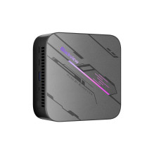 „Blackview MP100 AMD Ryzen™ 5 7430U 16GB SSD512 W11Pro“, juodas