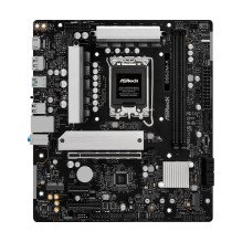 Asrock B860M-X Intel B860 LGA 1851 (Socket V1) micro ATX pagrindinė plokštė
