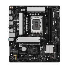 Asrock B860M-X Intel B860 LGA 1851 (Socket V1) micro ATX