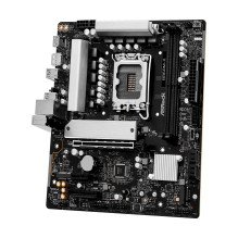 Asrock B860M-X Intel B860 LGA 1851 (Socket V1) micro ATX pagrindinė plokštė