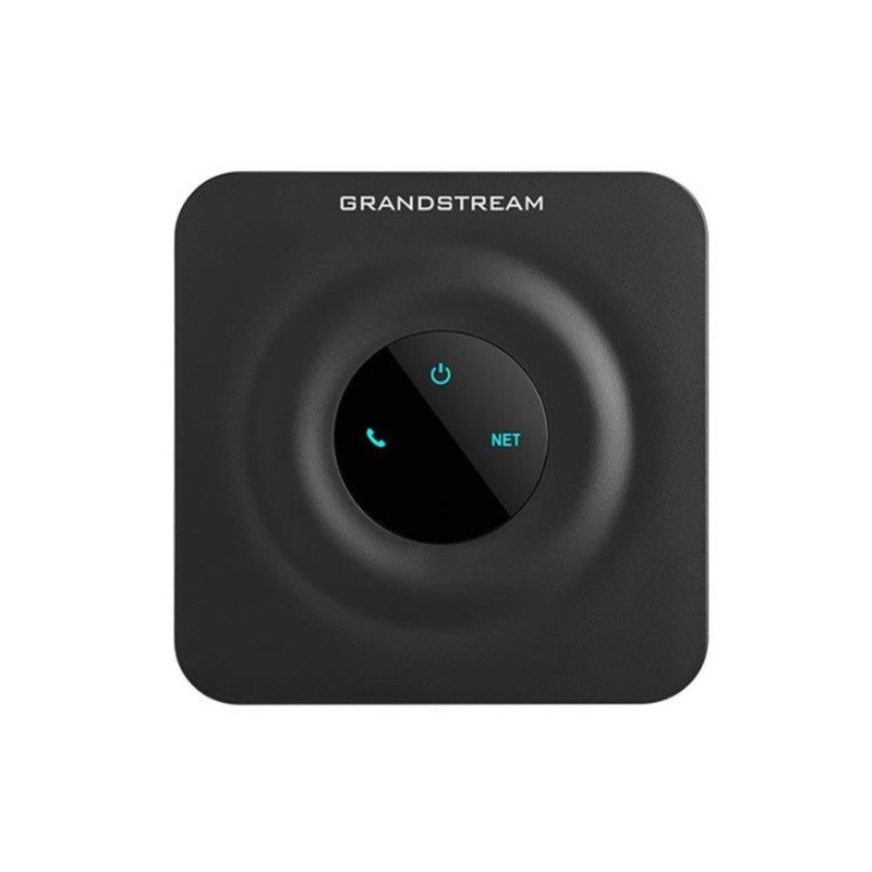 „Grandstream HT HT801v2 VoIP“ vieno prievado šliuzas | Marsietis.lt