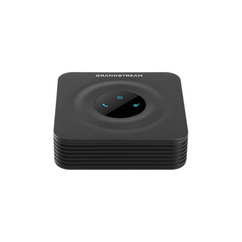 „Grandstream HT HT801v2 VoIP“ vieno prievado šliuzas | Marsietis.lt