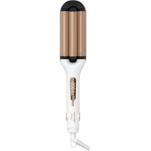 Concept KT2140 Hair styling device - waver gold, white