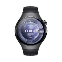 Huawei Watch 5 Active Midnight Black - smartwatch with AMOLED touchscreen 466 x 466 px (black)