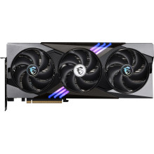 MSI GAMING GEFORCE RTX 5080 16G TRIO OC vaizdo plokštė NVIDIA 16 GB GDDR7 MSI GAMING GEFORCE RTX 5080 16G TRIO OC vaizdo plokštė NVIDIA 16 GB GDDR7