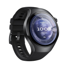 Huawei Watch 5 Active Midnight Black - smartwatch with AMOLED touchscreen 466 x 466 px (black)