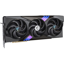 MSI GAMING GEFORCE RTX 5080 16G TRIO OC vaizdo plokštė NVIDIA 16 GB GDDR7 MSI GAMING GEFORCE RTX 5080 16G TRIO OC vaizdo plokštė NVIDIA 16 GB GDDR7